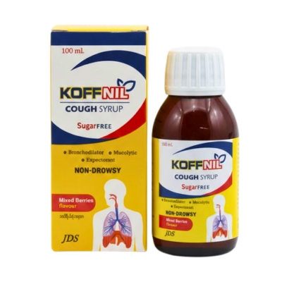 Koffnil Cough Syrup