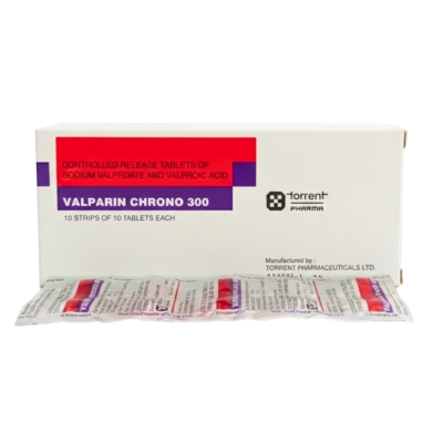 Valparin Chrono 300mg