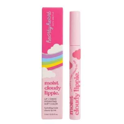 Hearty Heart Moist Velvet Lip GP01