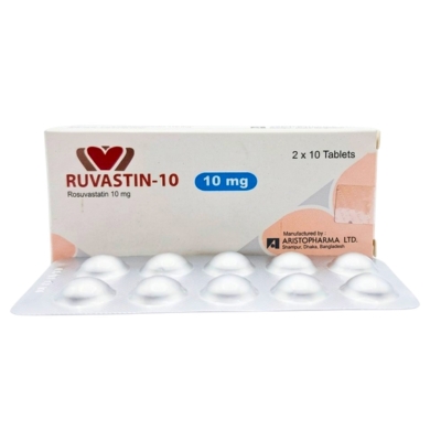 Ruvastin 10mg