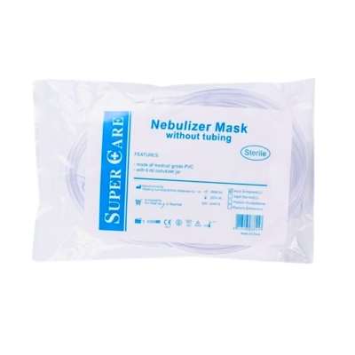 Super Care Nebulizer Oxygen Mask