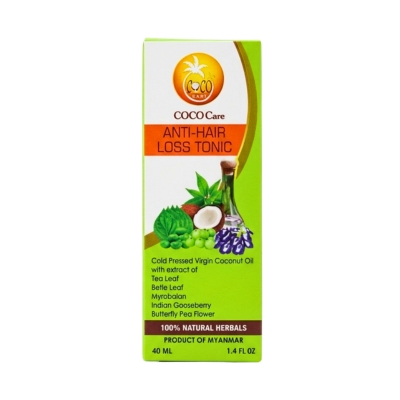 CoCo Care Anti Hair Loss Tonic 40Ml