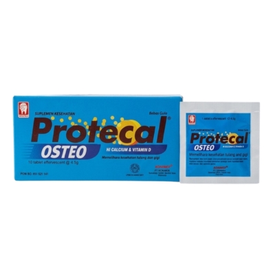 Protecal Osteo Blister