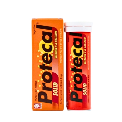 Protecal Solid Tube