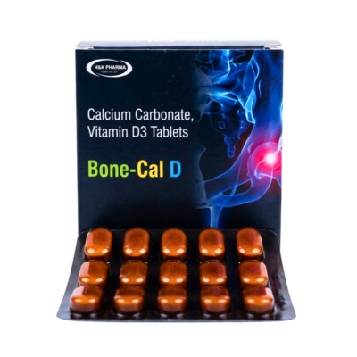 Bone Cal D