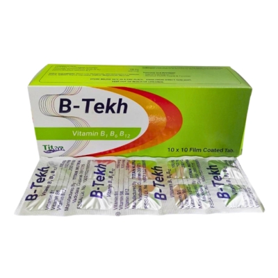 B Tekh