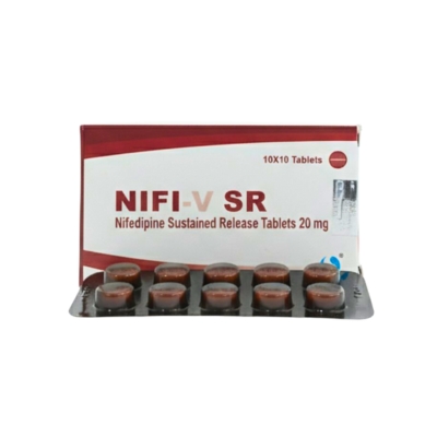 Nifi V SR