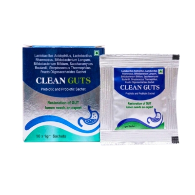 Clean Guts Powder