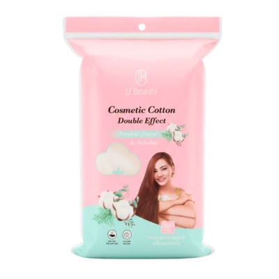 JJ Beauty Cotton Square 300Pcs