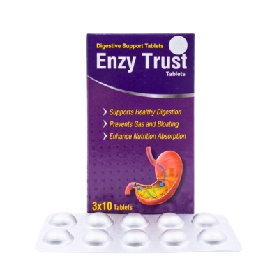 Enzy Trust