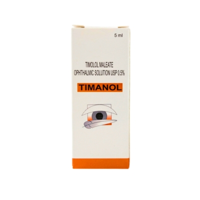 Timanol Eye Drop