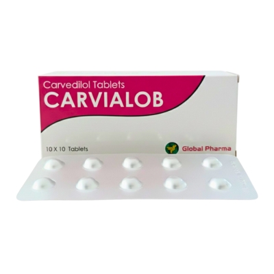 Carvialob 3.125