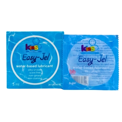 Kiss Easy Jel