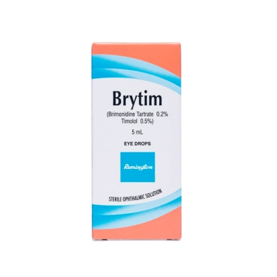 Brytim Eye Drops