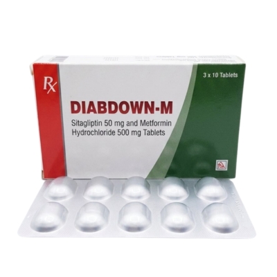 Diabdown M 50/500