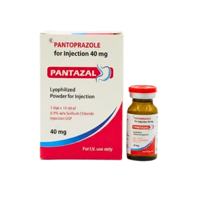 Pantazal Injection
