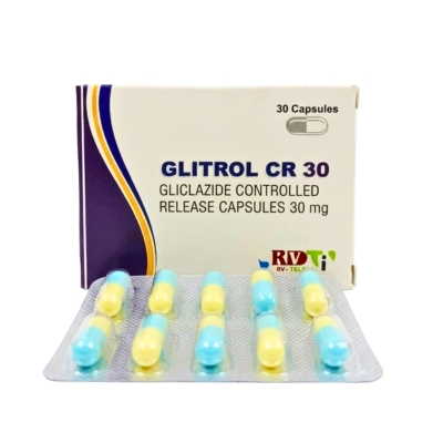 Glitrol CR 30