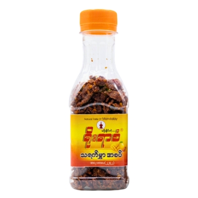 ရိုးရာစံ သရက်မွှာ အစပ်