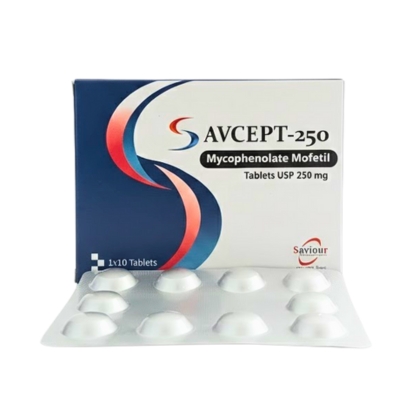 Savcept 250
