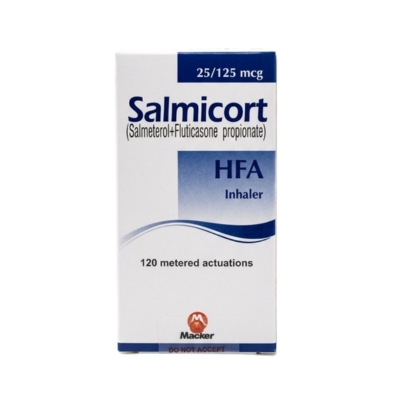 Salmicort Inhaler