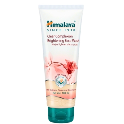Himalaya Clear Complexion Face Wash 100ml