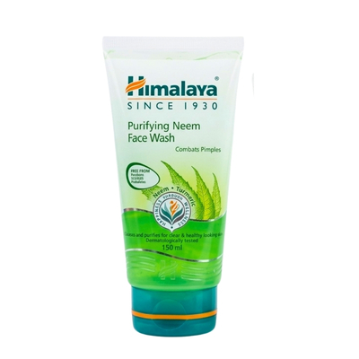 Himalaya Purifying Neem Face Wash 150ml