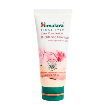 Himalaya Clear Complxn Bright Face Wash 50ml