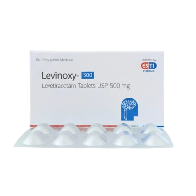 Levinoxy 500 mg
