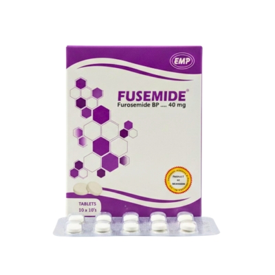 Fusemide 40mg