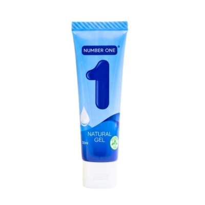 Number One Natural Gel 20ml