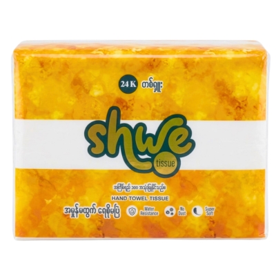 Shwe Tissue 24K