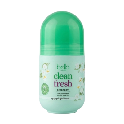 Bella Clean Fresh Roll On