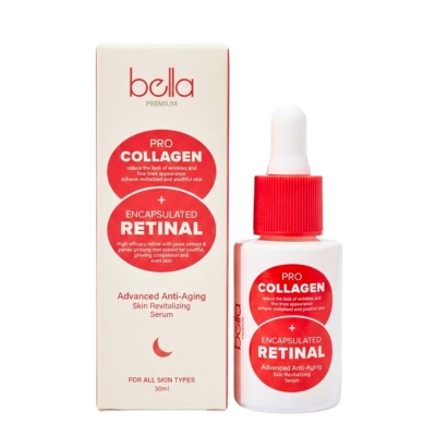 Bella Retinal Anti Aging Skin Revitalization Serum