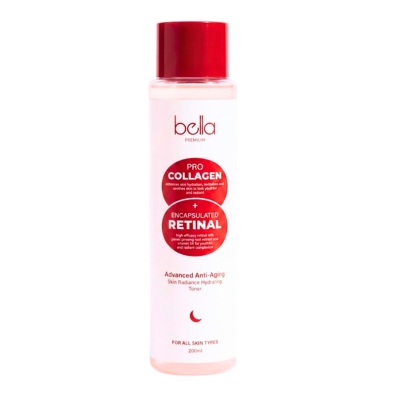 Bella Retinal Anti Aging Skin Revitalization Toner