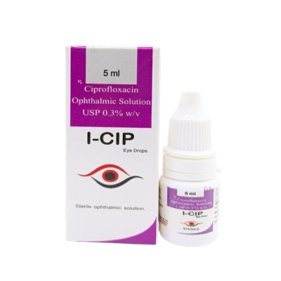 I CIP Eye Drop 50ML