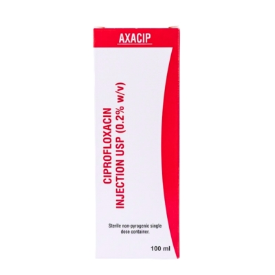 AXACIP Injection 100ML