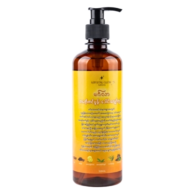 Krystal Glow Tayaw Kinpun Shampoo 500ml