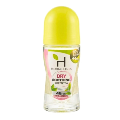 Herballines Dry Soothing Green Tea 40ml