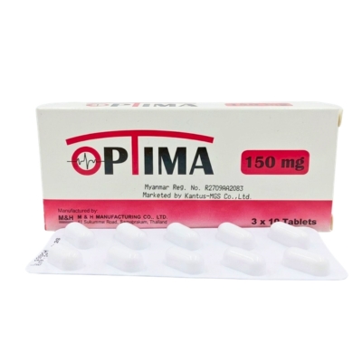 Optima 150mg