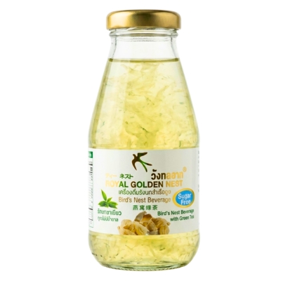 Royal Golden Nest 250ml (Low Sugar)