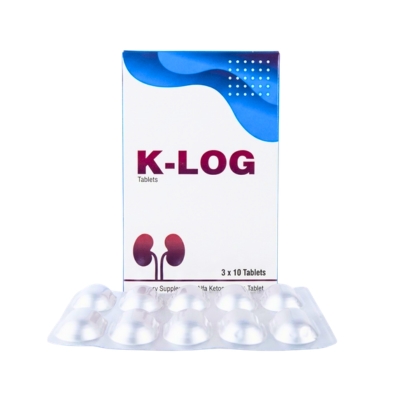 K Log