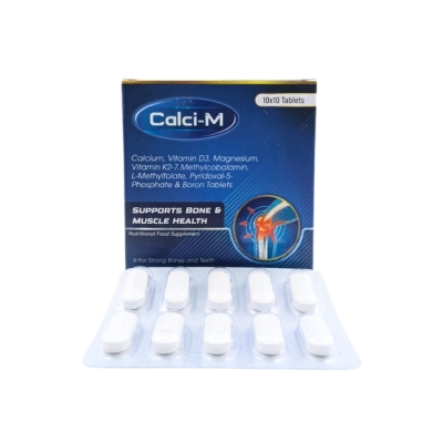 Calci M