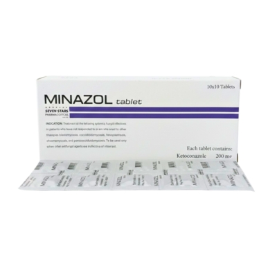 Minazol Tablet