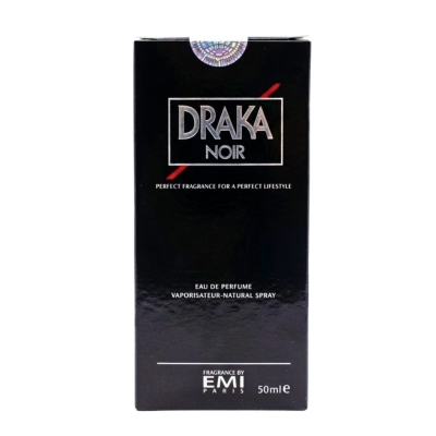 Draka Noir Perfume 50ml