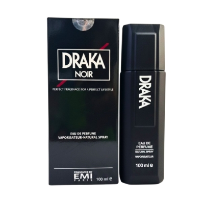 Draka Noir Perfume 100ml