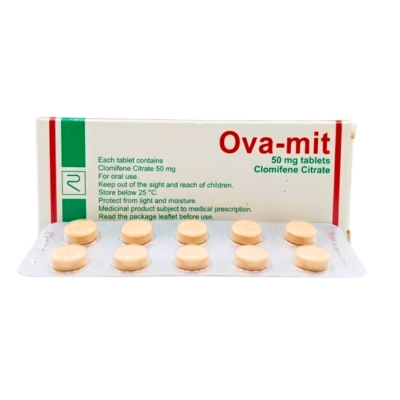 Ovamit 50mg