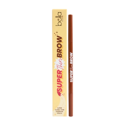 Bella Super Thin Brow Brown