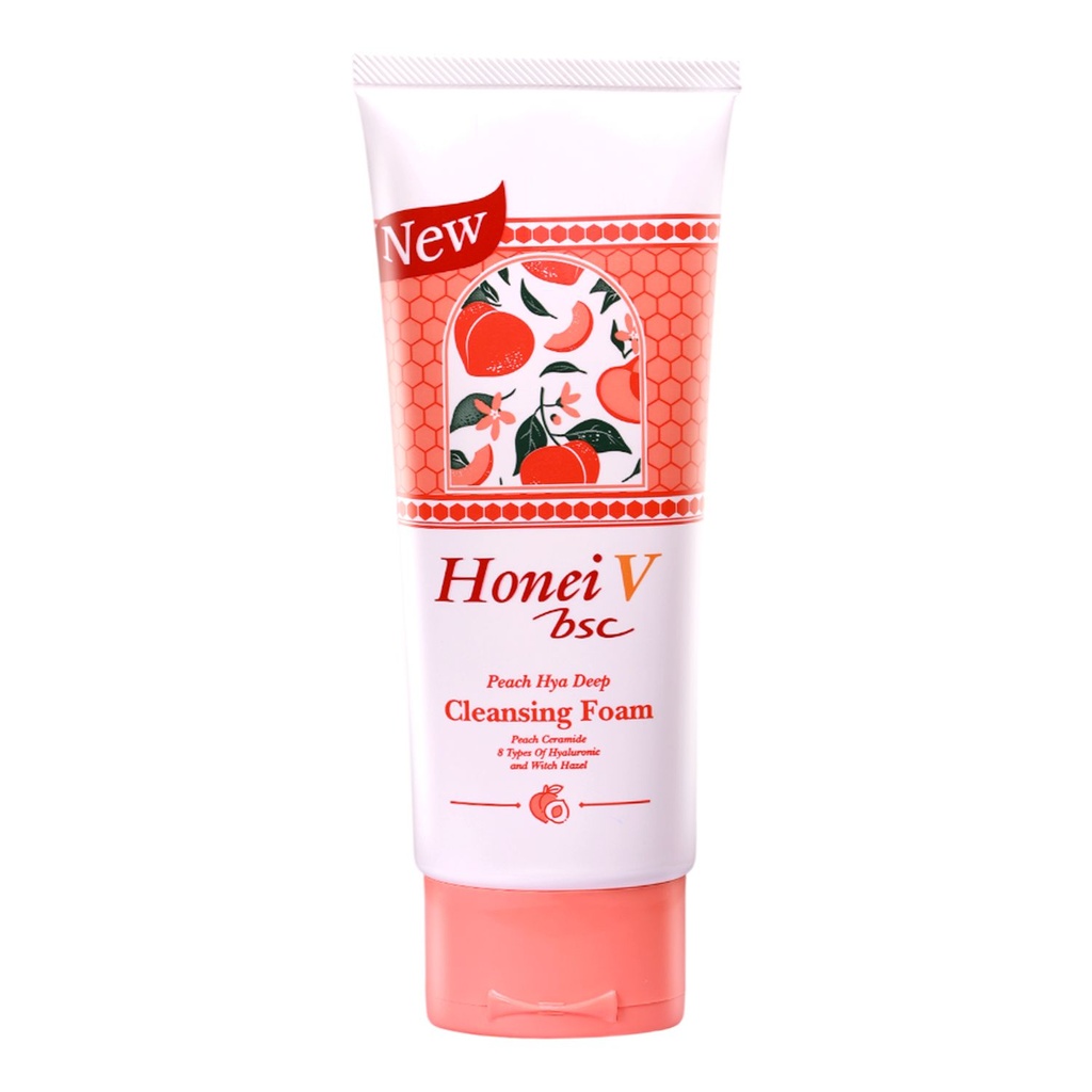 Honei V BSC Peach Hya Deep
