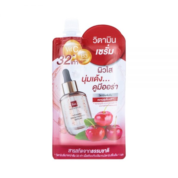 BSC Vitamin Brightening Serum