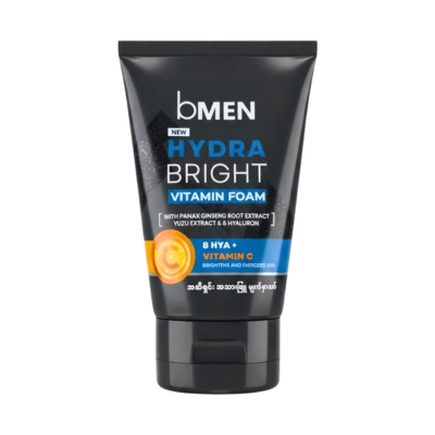 Bmen Hydra Bright Vitamin Foam